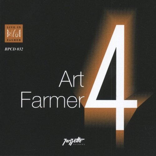 Clifford Brown & Art Farmer - Art Farmer Quartet Live In B.p. Club (2012)