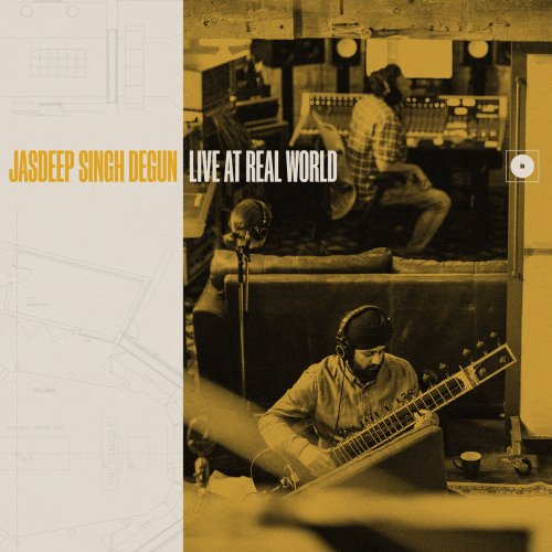 Jasdeep Singh Degun - Live at Real World (2023) [Hi-Res]