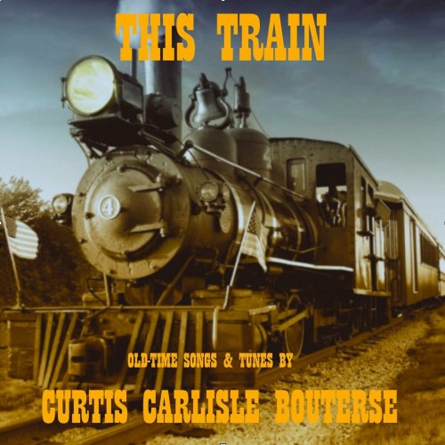 Curt Bouterse - This Train (2023) [Hi-Res]