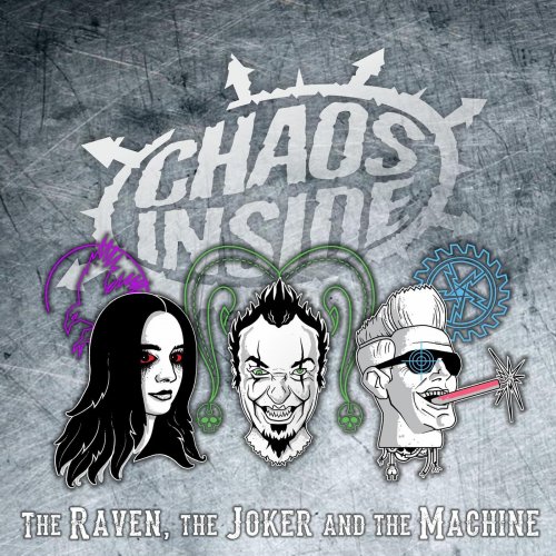 Chaos Inside - The Raven, the Joker and the Machine (2023)