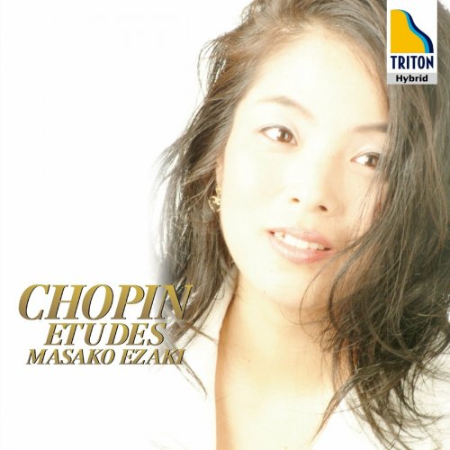 Masako Ezaki - Chopin: Etudes Op. 10, Op. 25, 3 Nouvelles Etudes (2005)