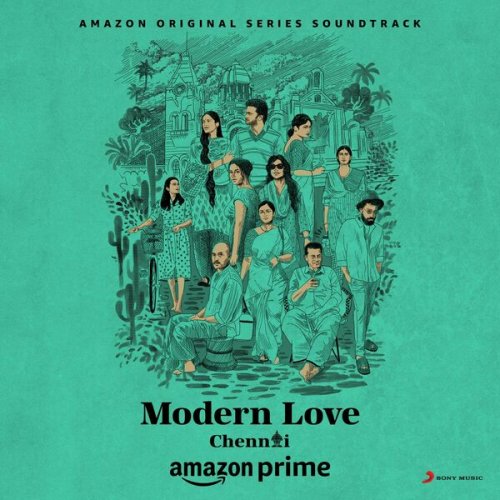 Yuvanshankar Raja, Ilaiyaraaja, G.V. Prakash Kumar, Sean Roldan - Modern Love (Chennai)  (2023) [Hi-Res]