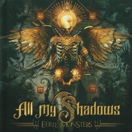 All My Shadows - Eerie Monsters (2023) CD-Rip