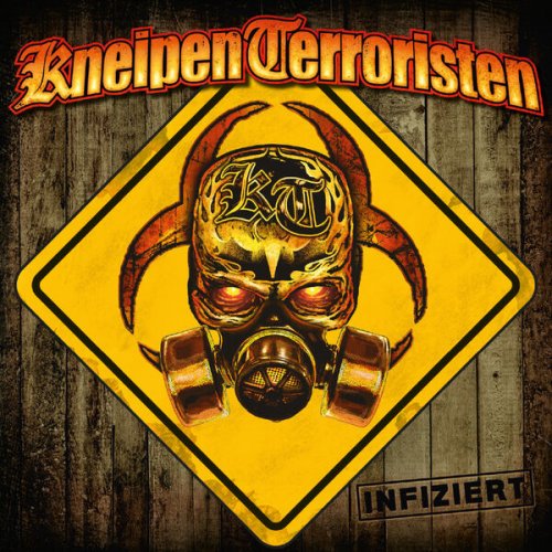 Kneipenterroristen - Infiziert (2023)