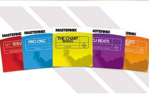 VA - Mastermix Pro Disc - Collection (2000-2014)
