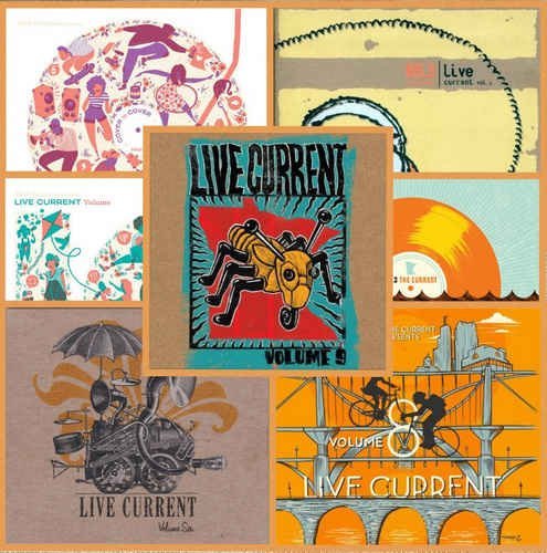 VA - 89.3 The Current: Live Current - Collection Series (2005-2016)