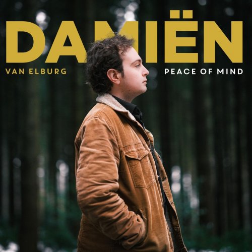 Damien Van Elburg - Peace of Mind (2023)