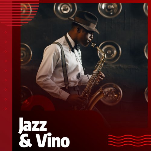 VA - Jazz & Vino (2023)