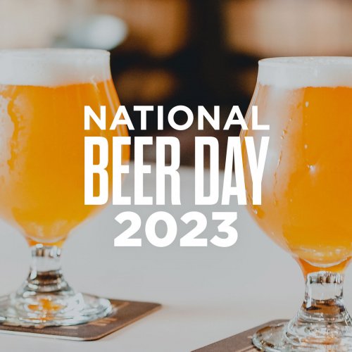 VA - National Beer Day 2023 (2023)