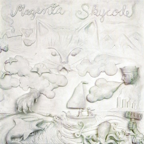 Magenta Skycode - Relief (2010)