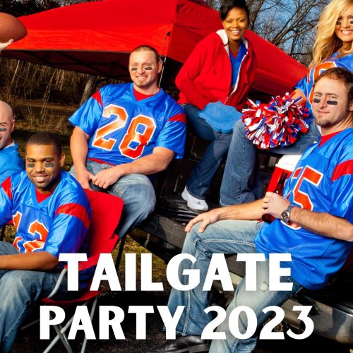 VA - Tailgate Party 2023 (2023)