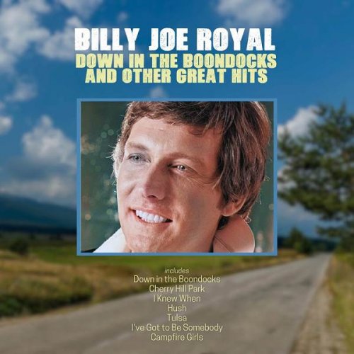 Billy Joe Royal - Down in the Boondocks and Other Great Hits (2023)
