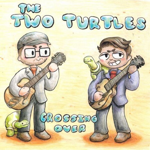 Two Turtles Duo - Crossing Over (2023)