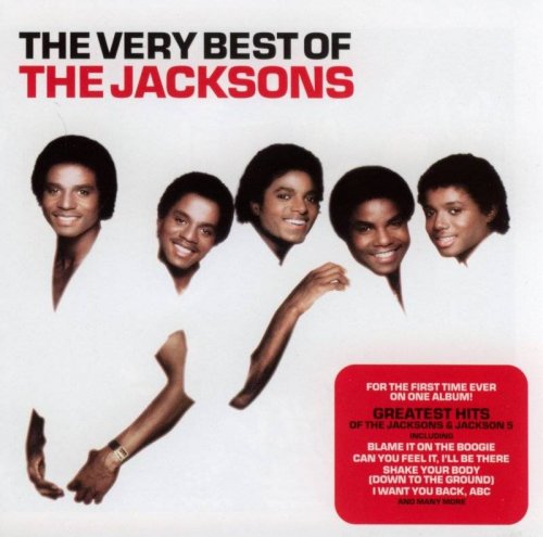 The Jacksons - Very Best Of The Jacksons (2CD) (2004) CD-Rip