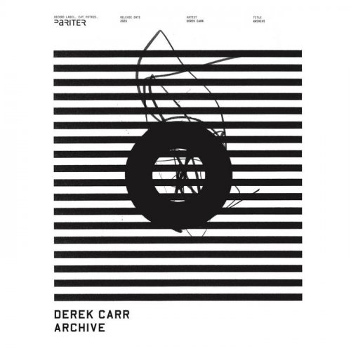 Derek Carr - Archive (2023)