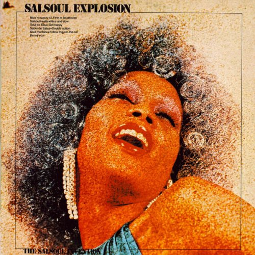 The Salsoul Invention - Salsoul Explosion (1976/2023)