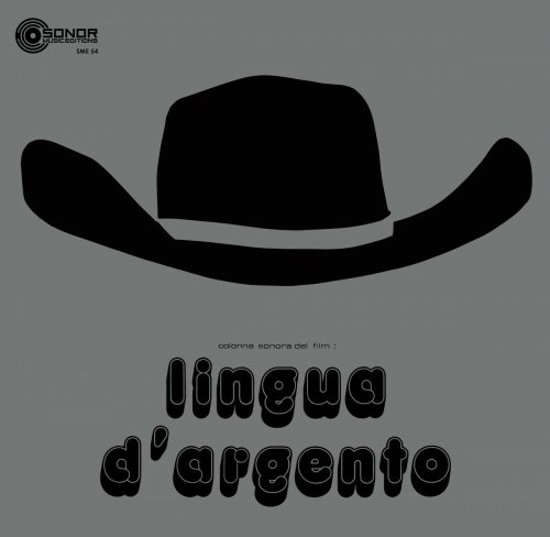 Alberto Baldan Bembo - LINGUA D'ARGENTO (Original Soundtrack) (1976)