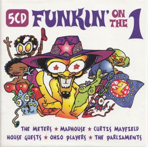 VA - Funkin' On The 1 (2000)