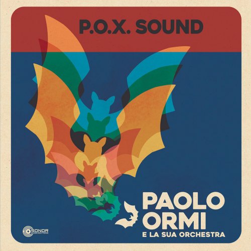 Paolo Ormi e la sua orchestra - P.O.X. Sound (1972) [Hi-Res]