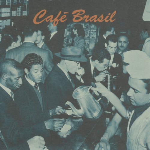 VA - Café Brasil (2001)