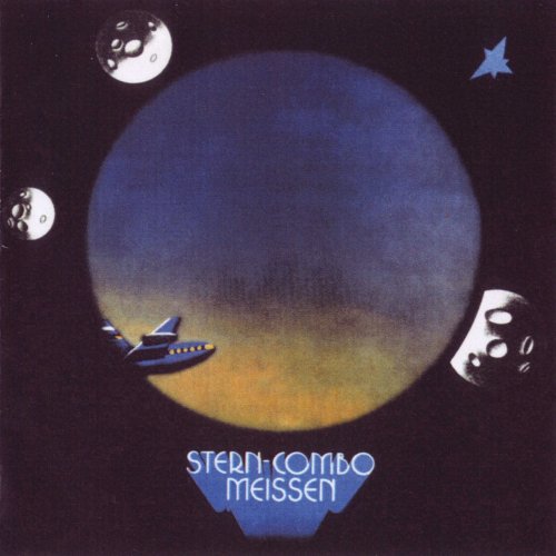 Stern-Combo Meissen - Stern-Combo Meissen (1977)