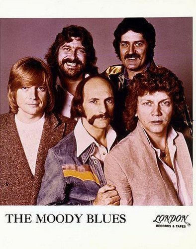 The Moody Blues - Discography (1965-2018)