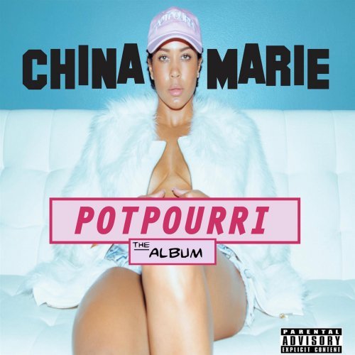 China Marie - Potpourri (2022)
