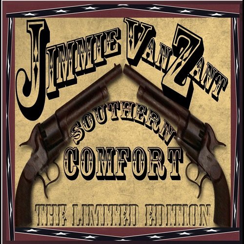 Jimmie Van Zant Band - Southern Comfort (2000)