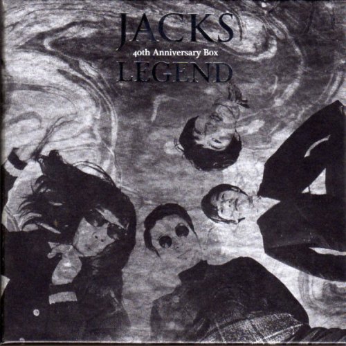 Jacks - Legend 40th Anniversary Box (2008)