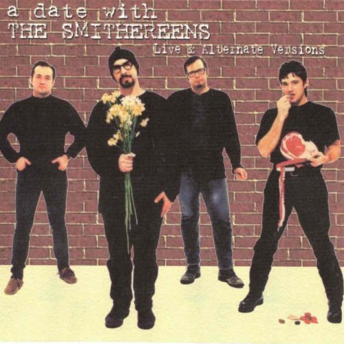 The Smithereens - A Date With The Smithereens (Live & Alternate Versions) (2020)