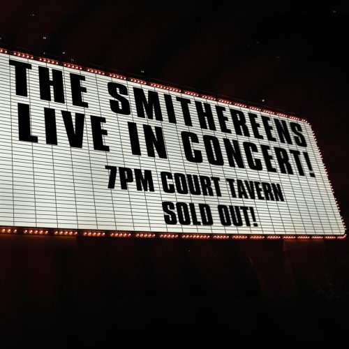 The Smithereens - Live In Concert - Greatest Hits And More! (2008)