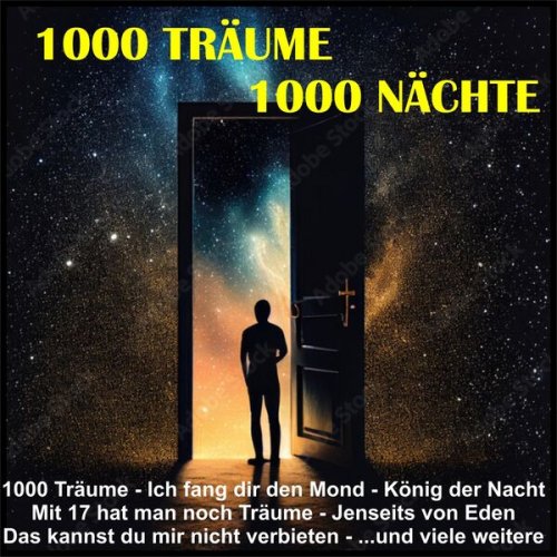 VA - 1000 Träume 1000 Nächte (2023)