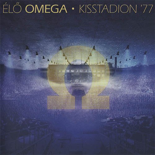 Omega - Élő Omega Kisstadion ’77 (2023)