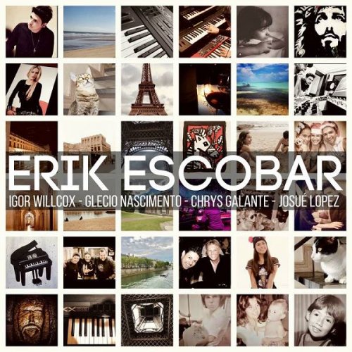 Érik Escobar - Erik Escobar (2020)