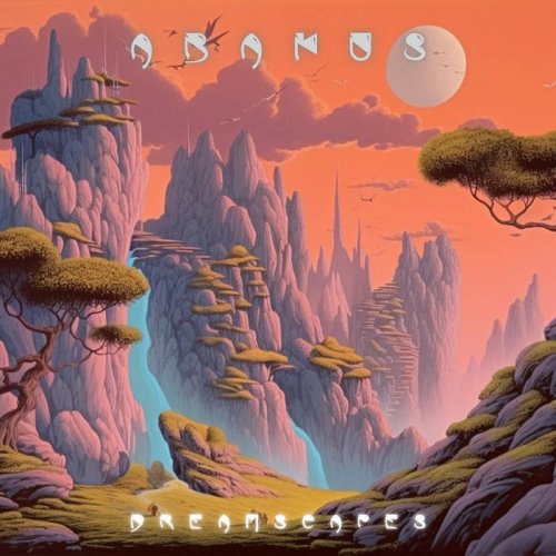 Abakus - Dreamscapes (2023)