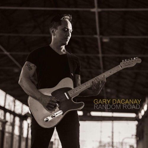 Gary Dacanay - Random Road (2023)