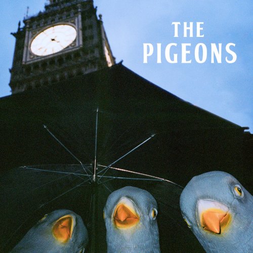 The Pigeons - Bird Brain Gang (2023) [Hi-Res]