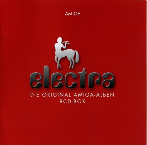 Electra - Die Original Amiga Alben 8CD-Box (2004)