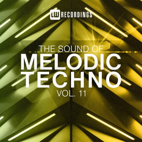 VA - The Sound Of Melodic Techno, Vol. 11 (2023) FLAC