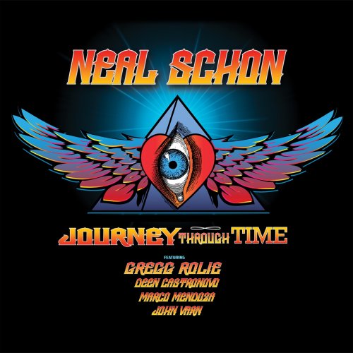 Neal Schon - Journey Through Time (Live) (2023) [Hi-Res]