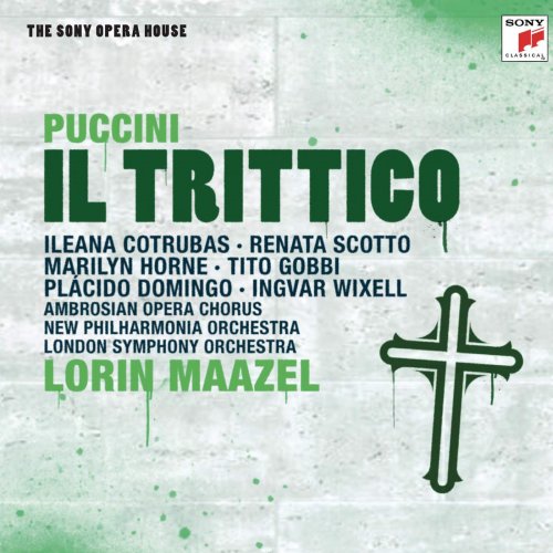 Lorin Maazel – Puccini: Il Trittico (2009)