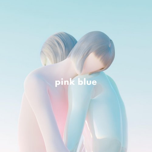 Ryokuoushoku Shakai - pink blue (2023) Hi-Res