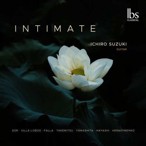 Ichiro Suzuki - Ichiro Suzuki: Intimate (2023) [Hi-Res]