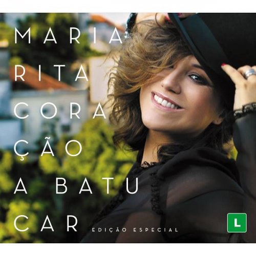 Maria Rita - Coração A Batucar - Edição Especial (2015)