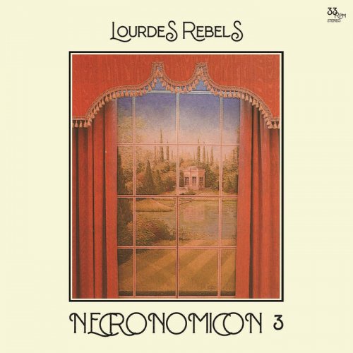 Lourdes Rebels - Necronomicon III (2023)