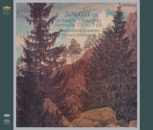 Herbert Blomstedt - Franz: Schubert Sinfonien (1978, 1980) [2020 4xSACD]