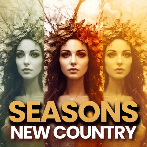 VA - Seasons New Country (2023)