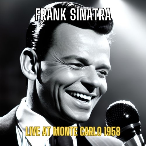 Frank Sinatra - Frank Sinatra - Live at Monte Carlo 1958 (2023)