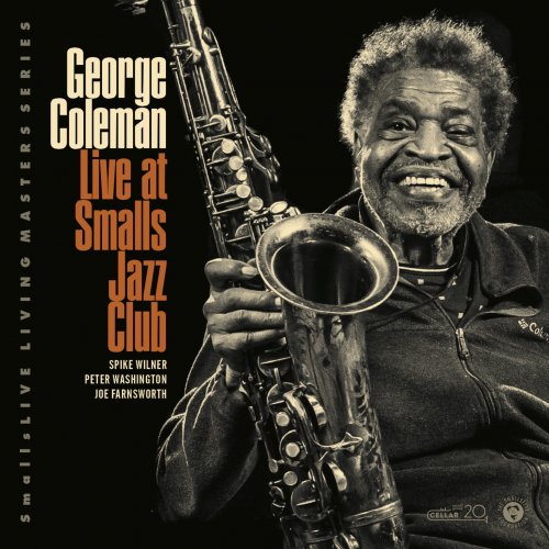 George Coleman - Live at Smalls Jazz Club (2023) [Hi-Res]