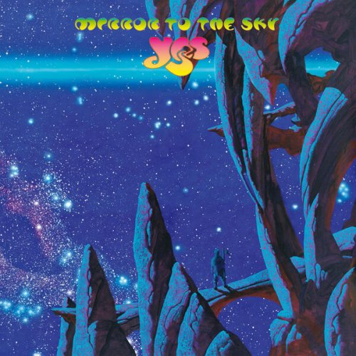 Yes - Mirror To The Sky (2023) [Hi-Res]